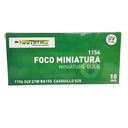 1156 24V 21W BOMBILLO 1 CONTACTO BASE METALICA HAMMER
