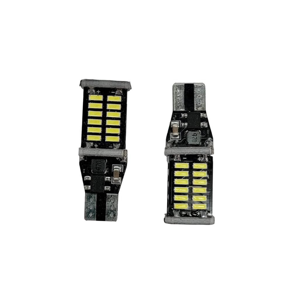 T15 30SMD BLANCO