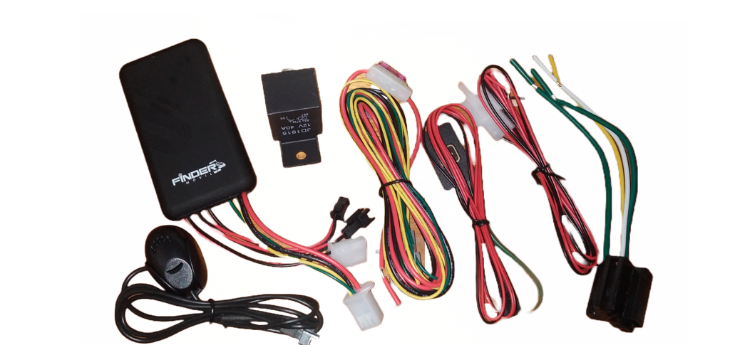 TRAKER GPS COMPACTO 2G