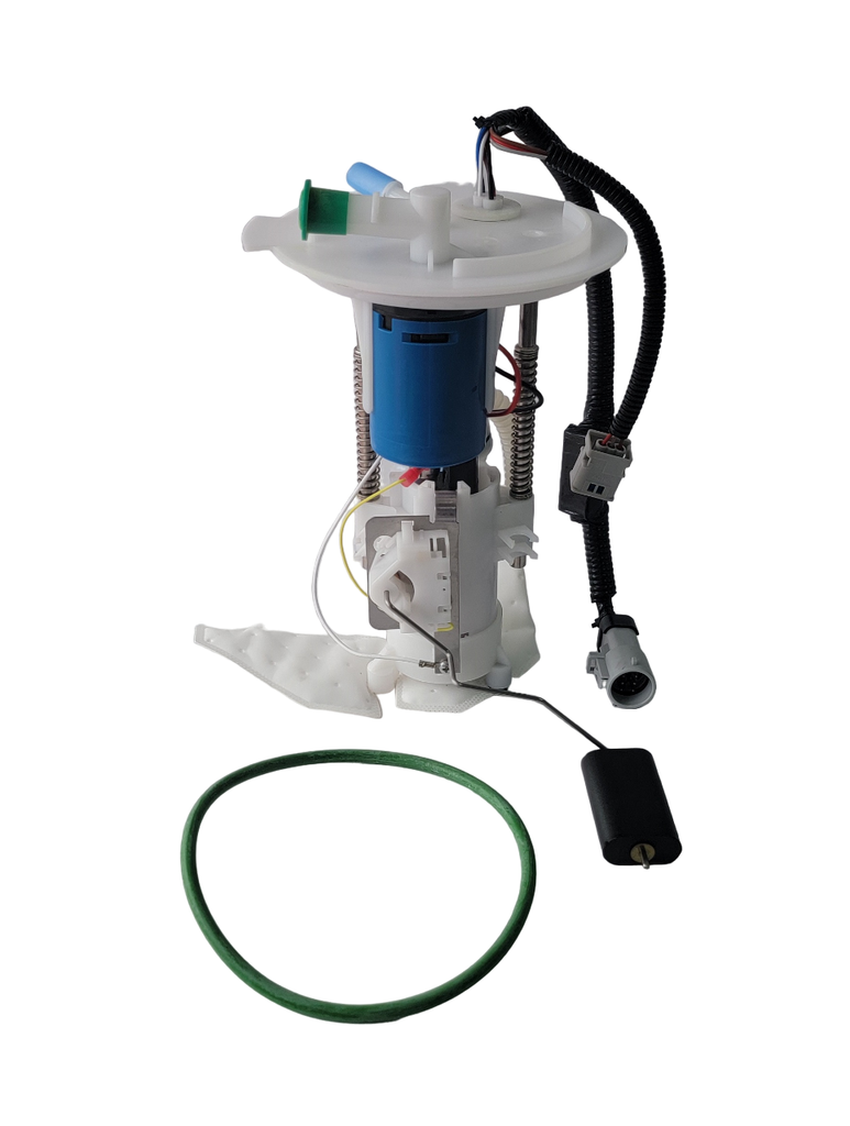 MODULO COMPLETO DE BOMBA DE GASOLINA FORD EXPLORER EDDI BAUER 4.0 4.6 06-08 (8 PINES) (MHW)