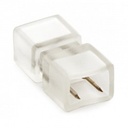 UNION PARA CINTA LED HALF 5730. 110 VOLTS. 8MM