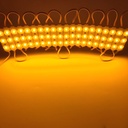 CLD MODULO 3 LED 3030SMD 12V 20PCS SET AMARILLO (E)