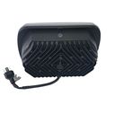 FARO LED 7´´ RECT. 10-30V 65W ALT/BAJ C/CRUCE AMBAR 65MM (UNIDAD)