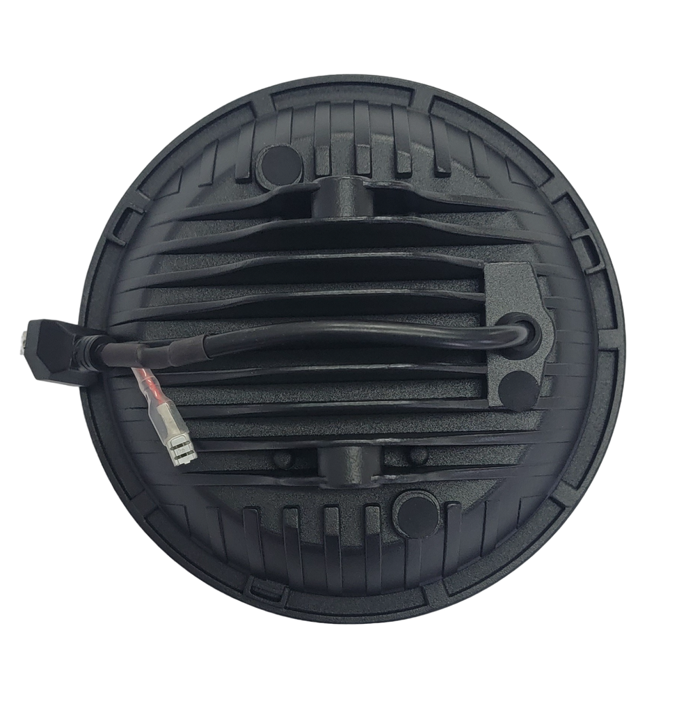 FARO LED 7´´ CIRC. 10-30V 39W ALT/BAJ SPOT 70MM (UNIDAD)
