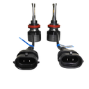 SILVER BRIGHT LED KIT H11 4500K