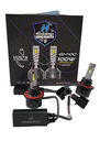 MONTE CARLO SCUDERIA GH100 30.000LM 100W H13 6000K