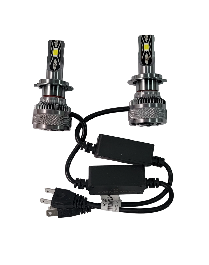 RALLY LED H7 - 6000K 40W 10.000 LM