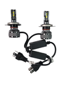 RALLY LED H4 - 6000K 40W 10.000 LM