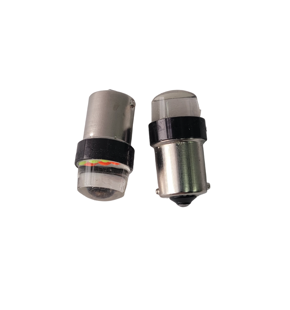 CLD 1156 BA15S 12V BASE METALICA FUNCION RGB (E)