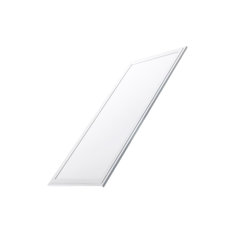 PANEL LED - PLUSS - 120X60 CTMS - 80W - 65000K - 95 L/W - IRC 85% - 85/277 VOLTS - BORDE SILVER