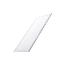 PANEL LED - PLUSS - 120X60 CTMS - 80W - 65000K - 95 L/W - IRC 85% - 85/277 VOLTS - BORDE SILVER
