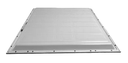 PANEL LED - PLUSS - 120X60 CTMS - 80W - 65000K - 95 L/W - IRC 85% - 85/277 VOLTS - BORDE SILVER