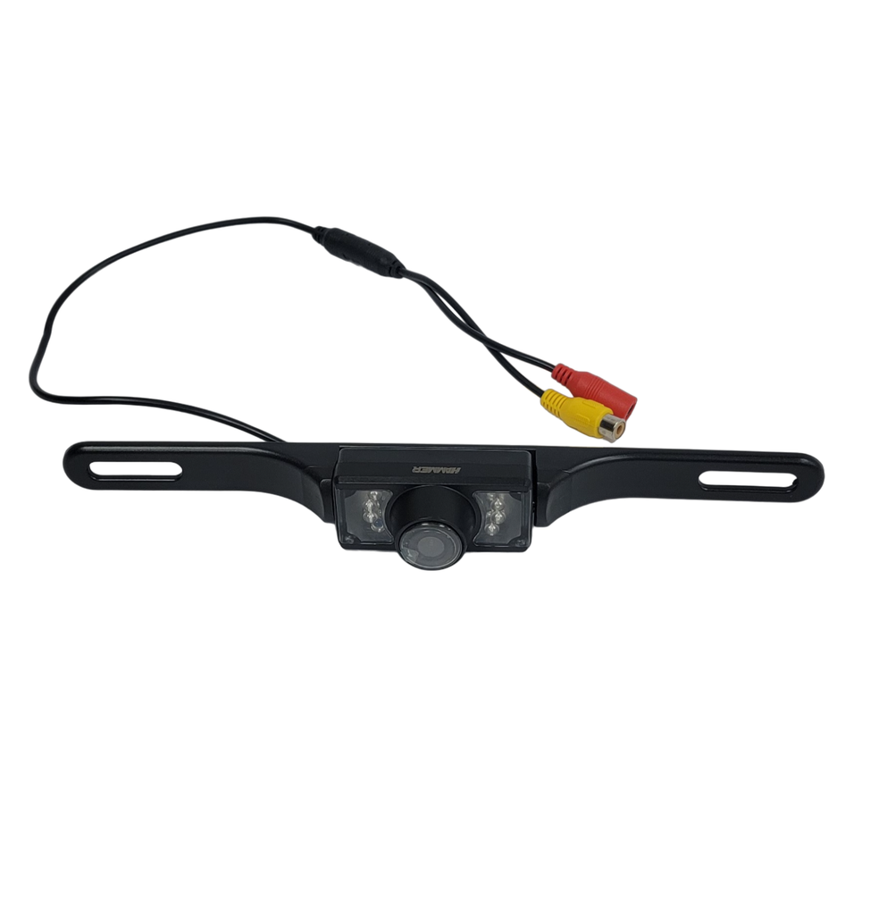 CAMARA DE RETROCESO PORTA PLACA NIGHT VISION (E)