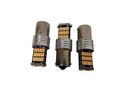 LUZ LED 1156 45SMD AMBAR