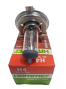 H4 24V 60/55W RALLY CAJA 10 UNIDADES