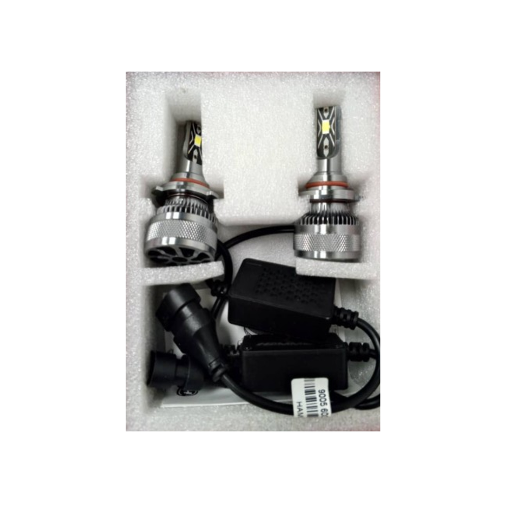 RALLY LED 9006-6000K 40W 10.000 LM