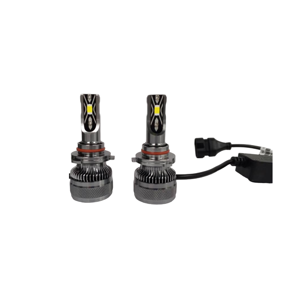 RALLY LED 9006-6000K 40W 10.000 LM