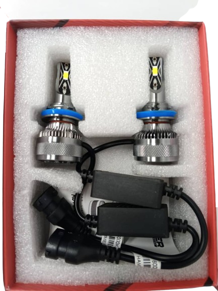 RALLY LED H11- 6000K 40W 10.000 LM