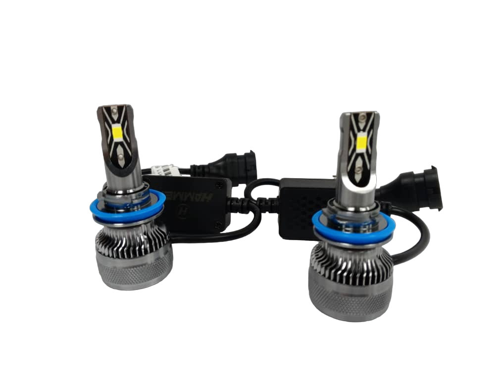 RALLY LED H11- 6000K 40W 10.000 LM