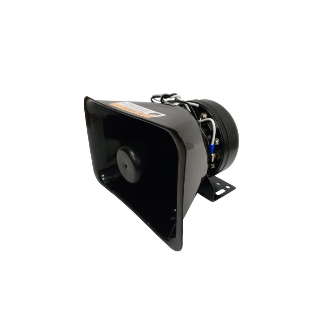SIRENA PA-INALAMBRICA 400W (MOD. CORN.CONT)