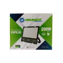 REFLECTOR LED - L.E - 200W - 85/277 VOLTS - 65K - 70 LXW - IP65 - 30.000HORAS - ECONOMY - TIPO ESPEJO