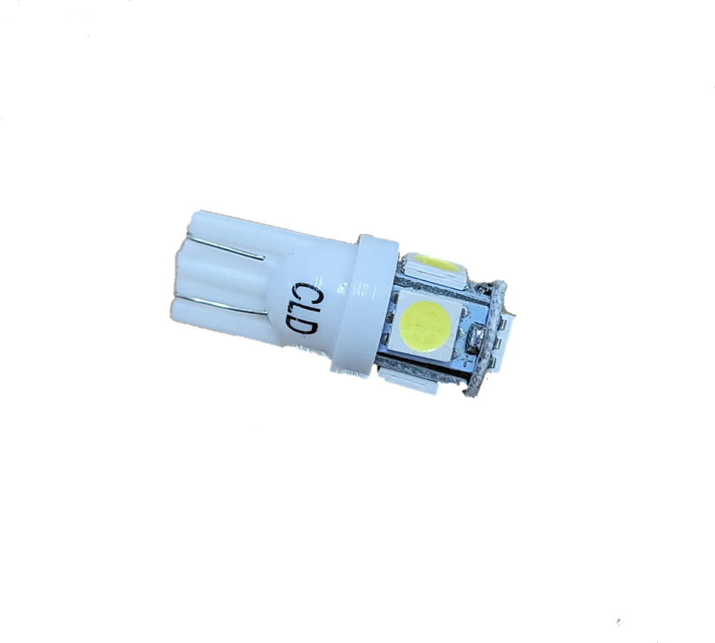 AUX LED HAMMER T15 MUELITA 5LED-2835SMD CAMBUS 12V/24V