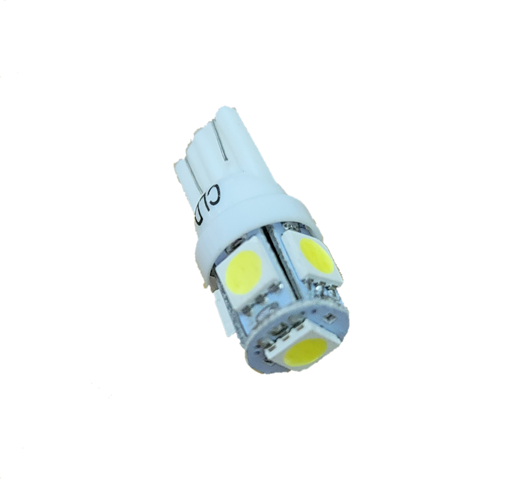 AUX LED HAMMER T15 MUELITA 5LED-2835SMD CAMBUS 12V/24V