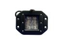 FARO LED 4" 24W 2835 SMD 10-30V F/ ESTROBO 3 FASES P/ EMPOTRAR