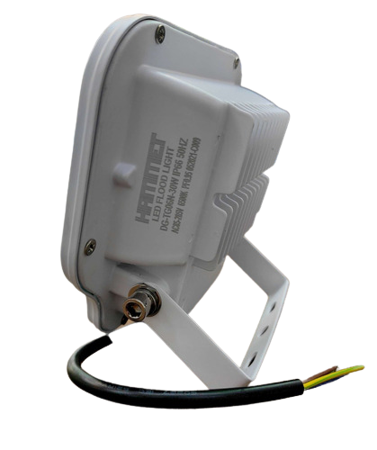 REFLECTOR LED PLUSS - 30W - 65K - IP65-100 L/W - 85/277 - TG12