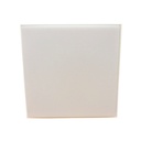 PANEL SUPERFICIAL - SIN BORDE - 18W - MODELO SQUARE SHAPE - CUADRADO - 65K - IP20 - 85/277V - 80LXW - 30.000 HORAS - WHI