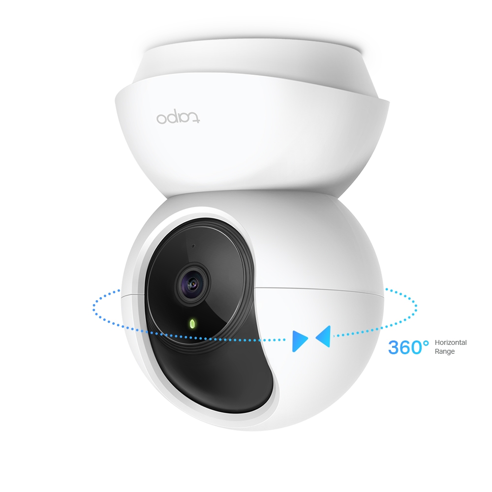CAMARA DE VIGILANCIA - TAPO PARA INTERIORES TP-LINK