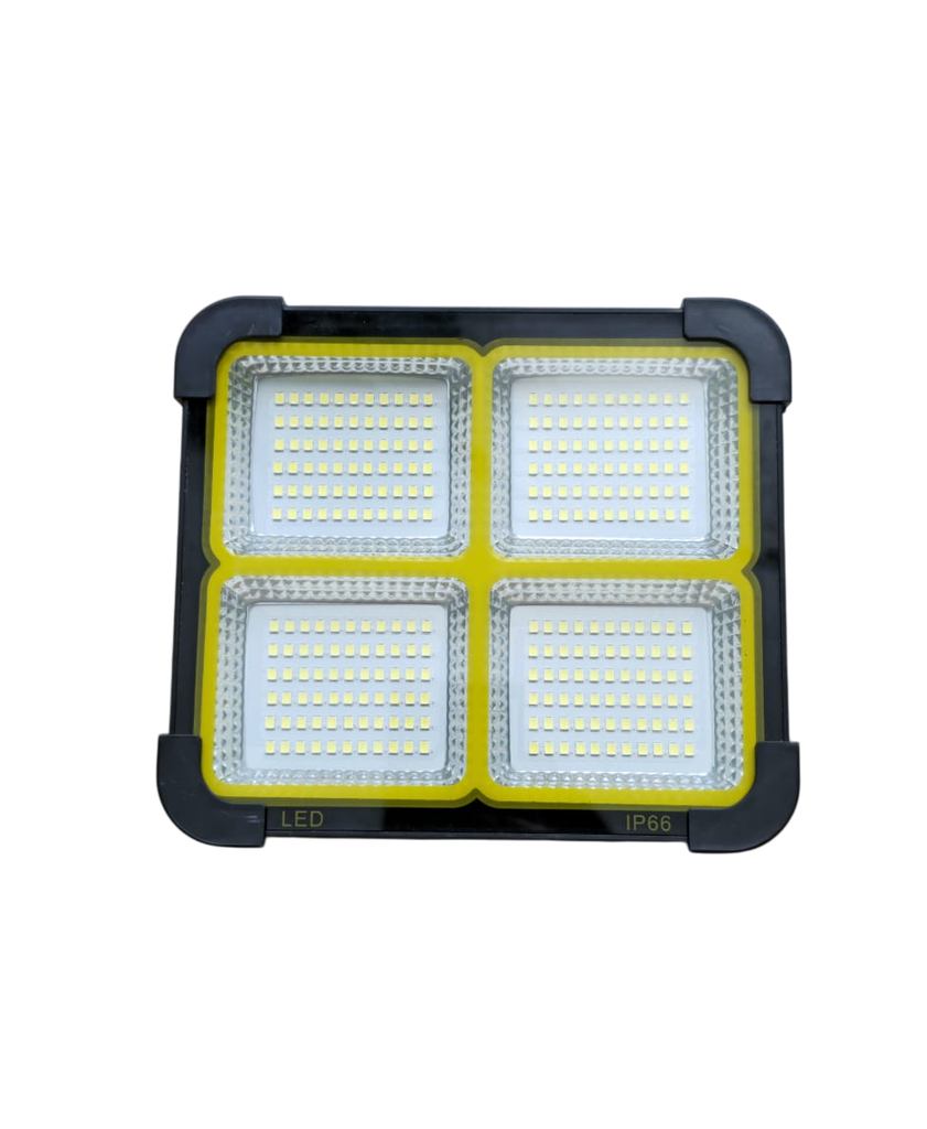LUMISTAR REFLECTOR LED DE EMERGENCIA 50W 5 VOLT 6500K