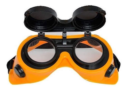 LENTES PARA SOLDAR