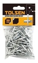 REMACHE CIEGO 50PCS 4x12,7 mm