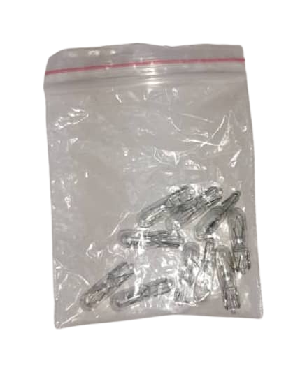 BOMBILLO DE TABLERO HAMMER TIPO MUELITA PQ&209;O CAJA