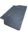 ALFOMBRA MALETA AJUSTABLE GOMA GRIS