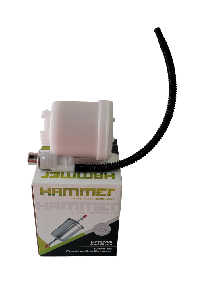 FILTRO HAMMER IN-TANK P/ TOYOTA YARIS CON VALVULA