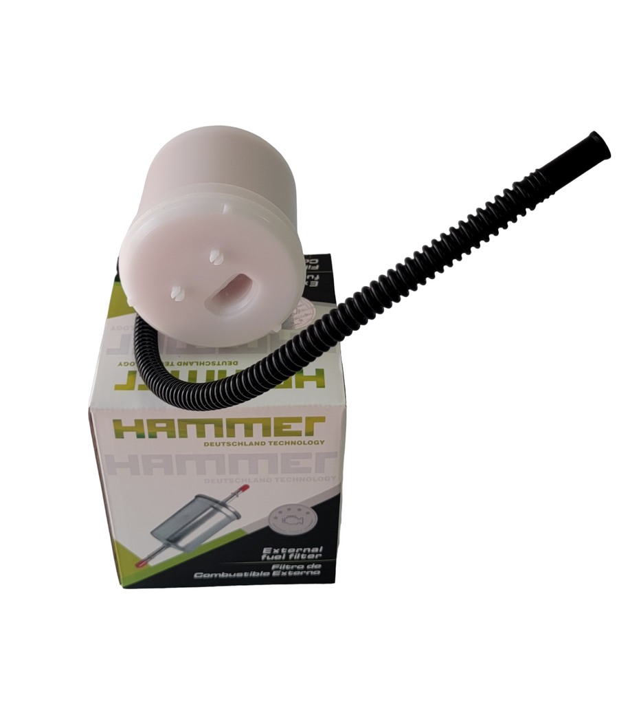 FILTRO HAMMER IN-TANK P/ TOYOTA YARIS CON VALVULA