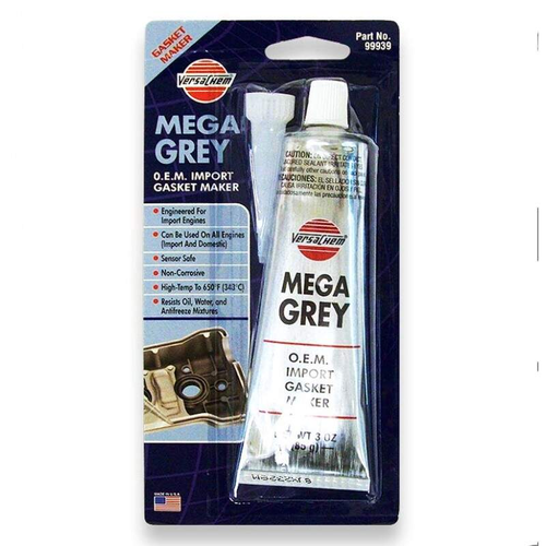 SILICON GRIS MEGA GREY