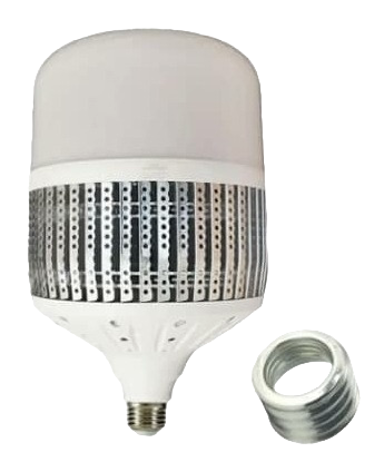 "BULBO LED MONSTER - 150W - E27 - 65K - 100 L/W - 40.000 HORAS - 85/265 VOLTS."