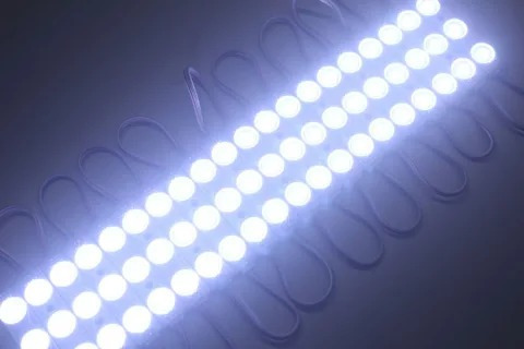CLD MODULO 3 LED 3030SMD 12V 20PCS SET BLANCO