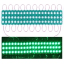CLD MODULO 3 LED 3030SMD 12V 20PCS SET VERDE