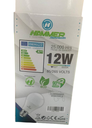 BULBO LED - E27 - 12W - 65K - 85/265 VOLTS - 90LXW