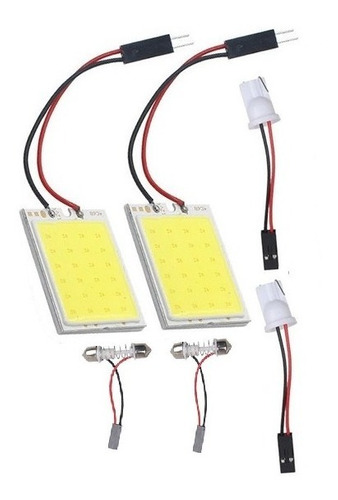GALLETA 24LED COB 3.5*2CM