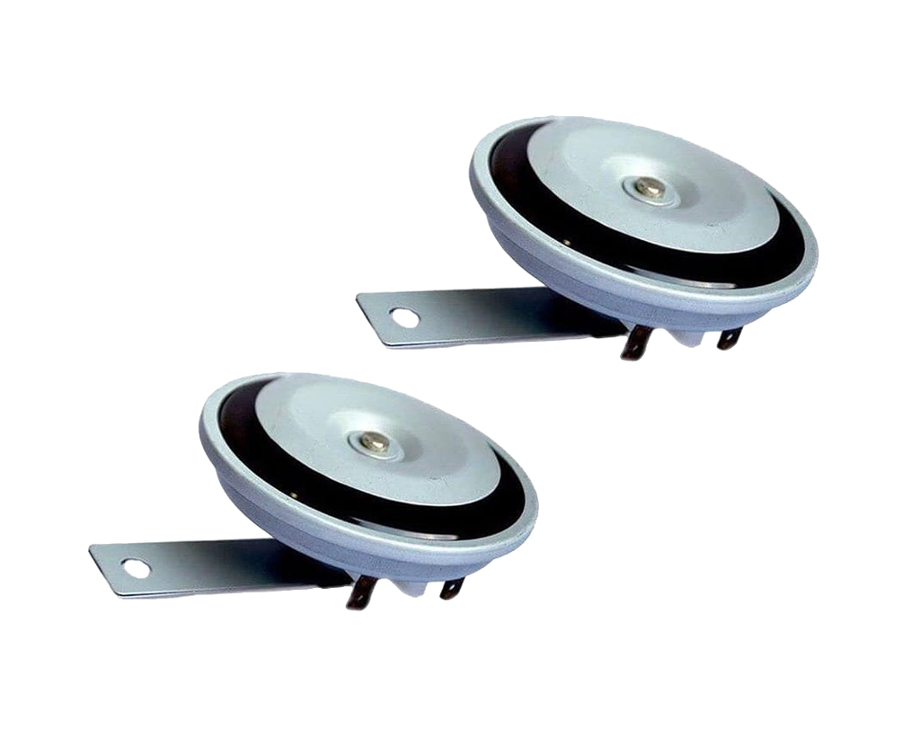 JUEGO DE CLAXON HAMMER PLATA