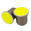 2 CONTACTO LUZ LED DE 12SMD 1157