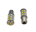 LUCES LED 27SMD 1156 BLANCO