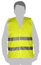 CHALECO DE SEGURIDAD AMARILLO TALLA XXXL