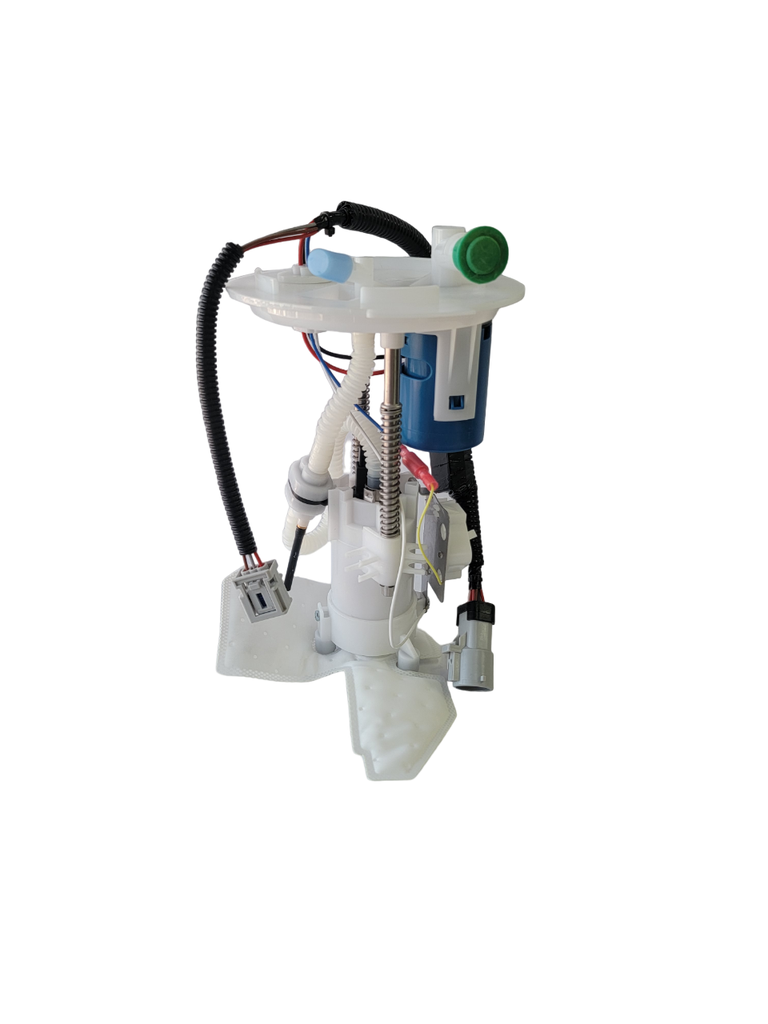 MODULO COMPLETO DE BOMBA DE GASOLINA FORD EXPLORER EDDI BAUER 4.0 4.6 06-08 (8 PINES) (MHW)