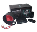 ALARMA SCUDERIA HAMMER SILVER STONE (E)